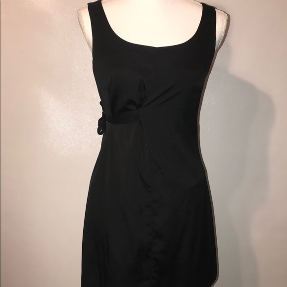Versace Dresses & Skirts - Versace Jean Couture Little Black Dress Size Small